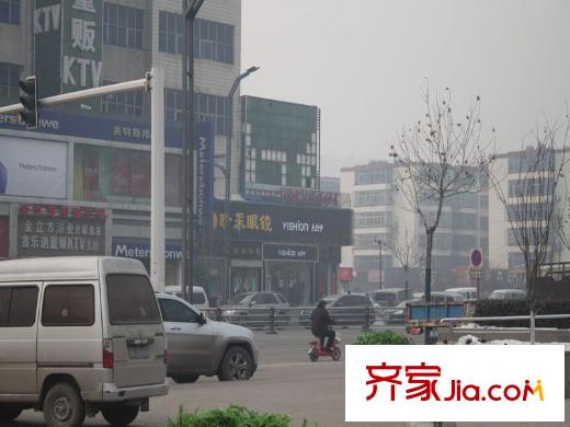 匯豐國際周邊人民北路以純店