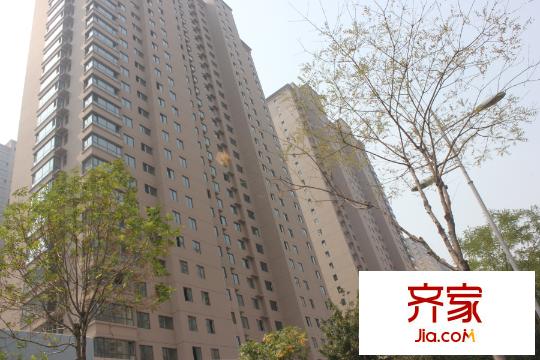 海棠公館工程進(jìn)度圖（2015-9-16）