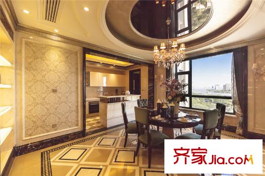 天璽公館小區(qū)配套餐廳