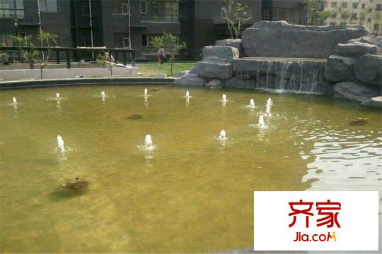 奧龍灣小區(qū)（2015-09-22）