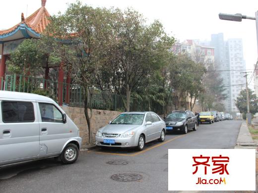 伊春路第五干休所