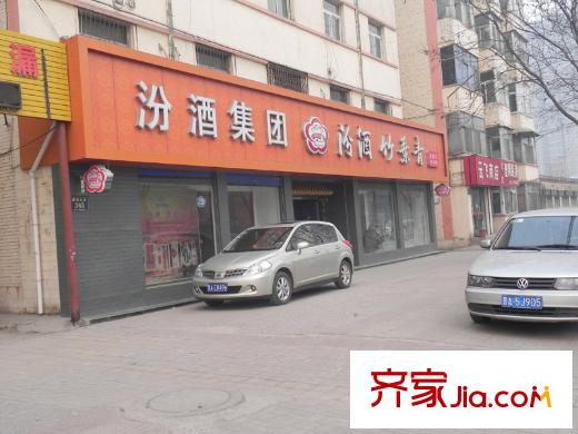 奧龍灣周邊北大街酒賣場