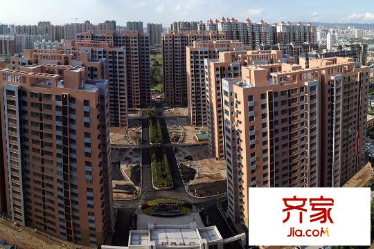 佳星園小區(qū)小區(qū)整體（2015-11-10）