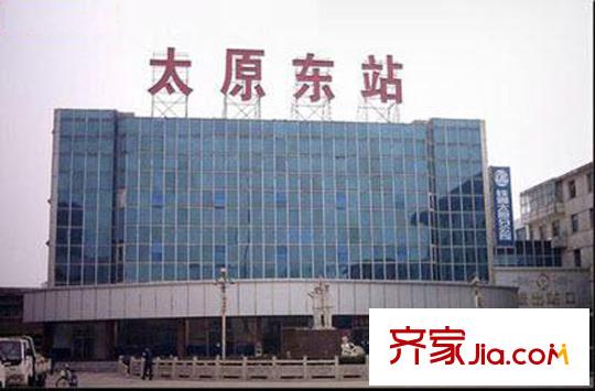 奧龍灣周邊北大街太原東站