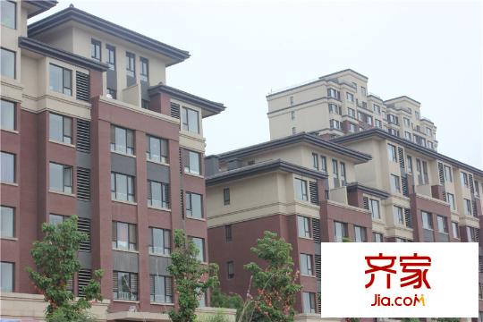 晉中萬科?朗潤(rùn)園售樓處外景（2015.05.21）