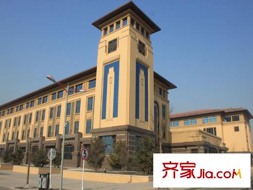 晉中萬科?朗潤(rùn)園周邊山西大學(xué)城
