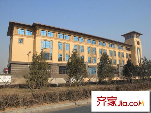 晉中萬科?朗潤(rùn)園周邊山西大學(xué)城