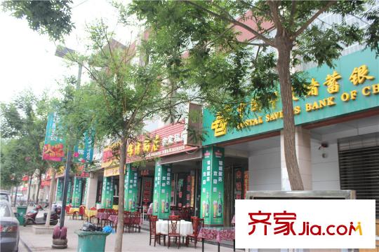 辰興文教城五期周邊配套（2015.5.28）