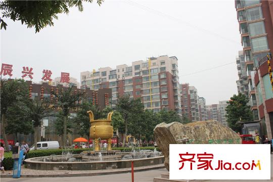 辰興文教城五期周邊配套（2015.5.28）