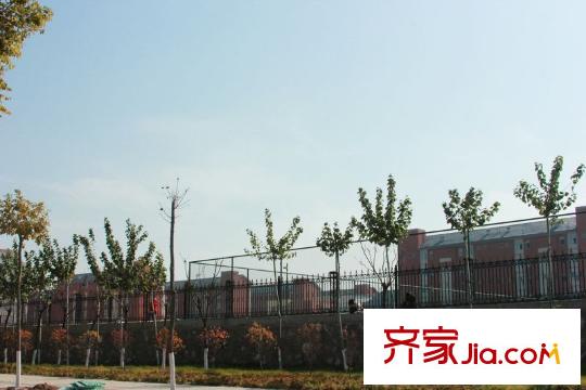 辰興文教城五期山西大學(xué)城