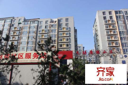 天賜康緣新區(qū)工程進(jìn)度圖（2015-09-26）