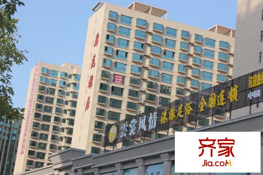 天賜康緣新區(qū)工程進(jìn)度圖（2015-09-26）
