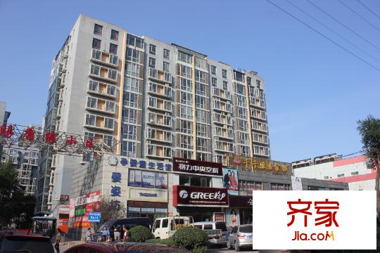 天賜康緣新區(qū)工程進(jìn)度圖（2015-09-26）