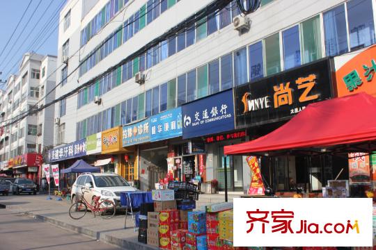 天賜康緣新區(qū)周邊小商鋪