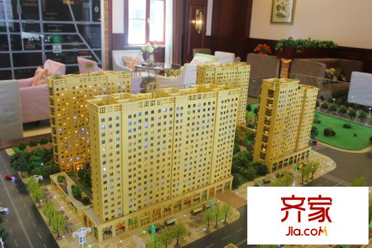 龍景逸墅沙盤圖2（2015-6-10）