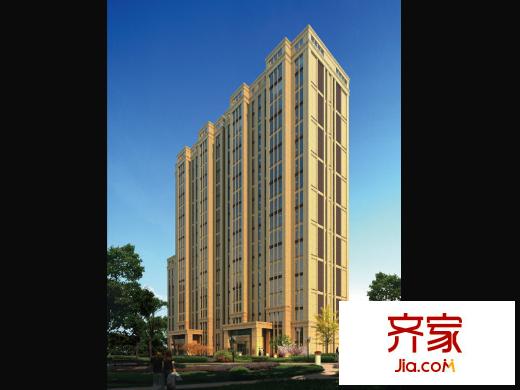 龍景逸墅效果圖1