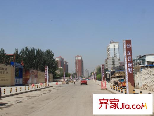 龍景逸墅榮軍北街2