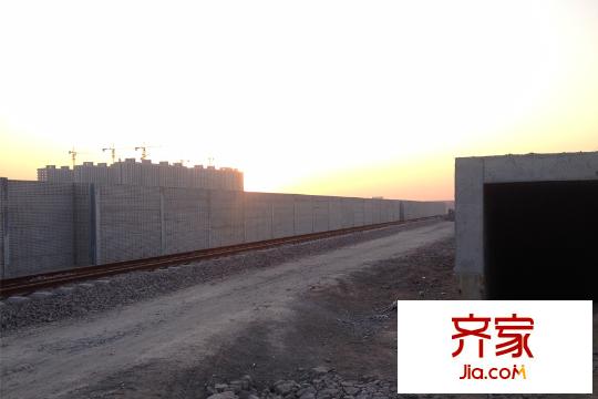 豪景?陽光里實景圖