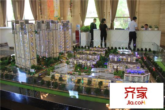 坤杰?拉菲公館沙盤圖（2015-5-19）