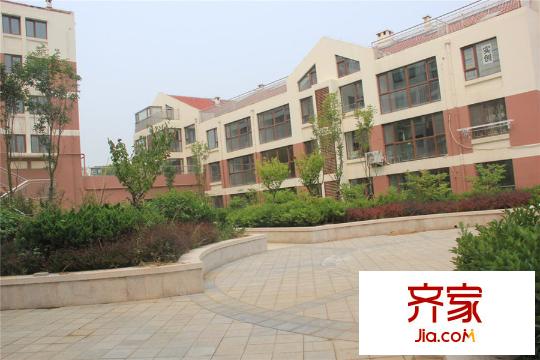匯達(dá)麗苑實景圖（2015-8-13）