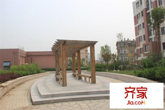 匯達(dá)麗苑實景圖（2015-8-13）