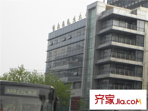 匯達麗苑配套圖周邊配套之市南民政大廈