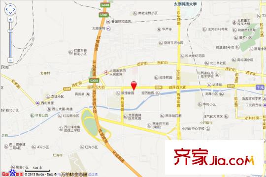 海唐廣場電子地圖