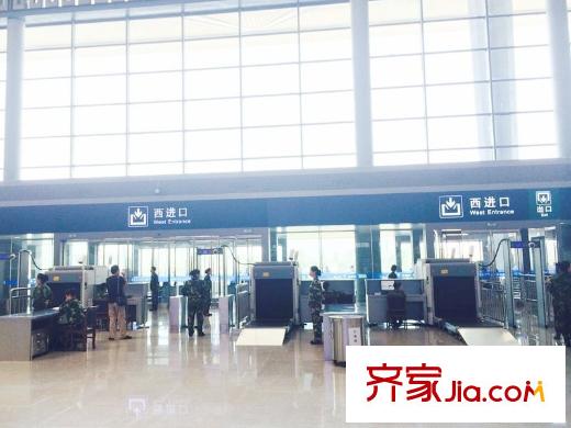 龍城金帝園周邊火車南站