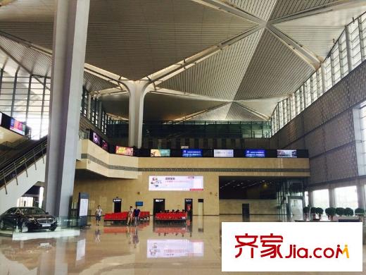 龍城金帝園周邊火車南站