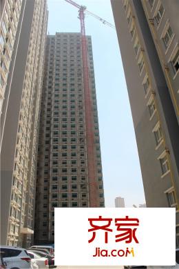 巧克力公寓工地（2015-08-24）