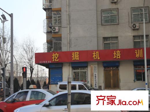 巧克力公寓周邊太行路培訓(xùn)機(jī)構(gòu)