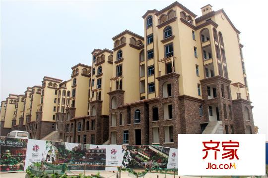 花溪谷工地（20150715）
