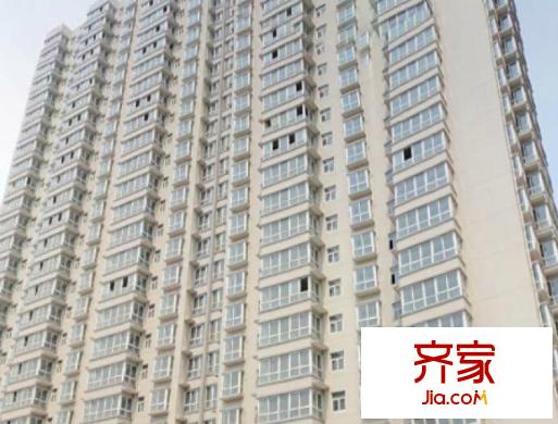 中海公寓外景圖 