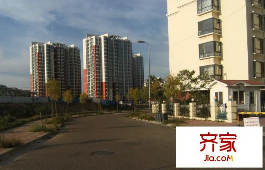 中海公寓外景圖 