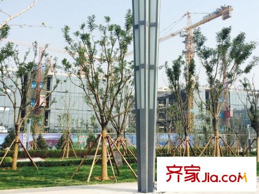 綠地盧浮公館周邊農(nóng)科北路31號(hào)太原南站