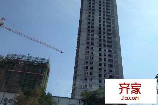 寶佳勝景工地(2015-08-18)