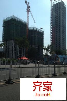寶佳勝景工地(2015-08-18)