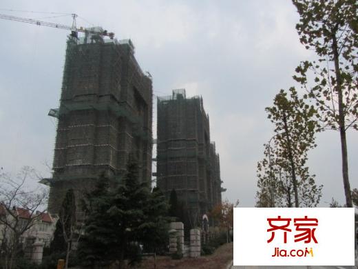 山海家園外景圖20121213
