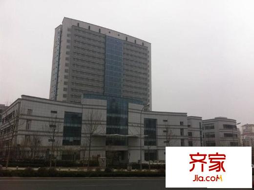 山海家園外景圖