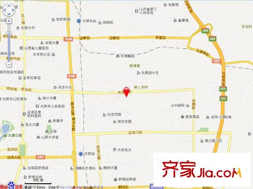 府東公館電子地圖