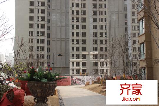 府東公館工地實景（2015.03.23）
