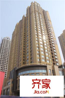 府東公館小區(qū)內(nèi)部實景（2015.03.23）