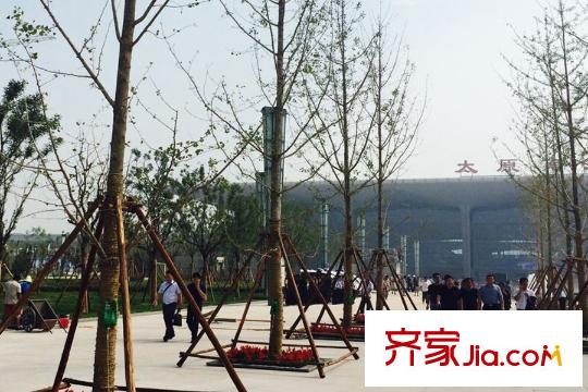 江南?御瀾灣周邊農(nóng)科北路31號(hào)太原南站