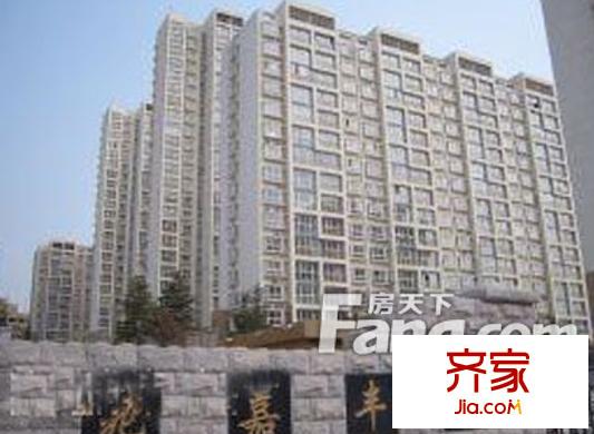 瑞豐嘉苑外景圖 