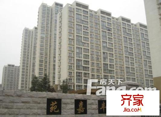 瑞豐嘉苑外景圖 
