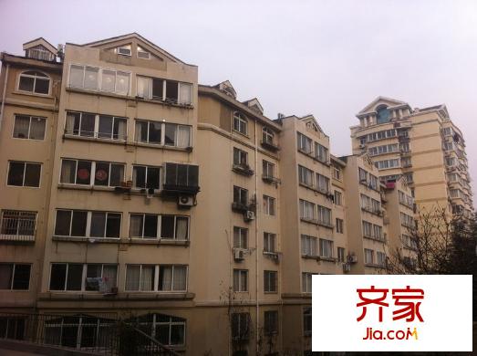 頤中花園外景圖 
