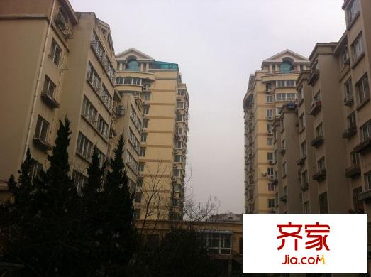 頤中花園外景圖 