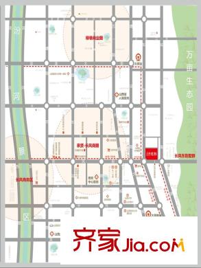 東瑞?攬勝區(qū)位圖
