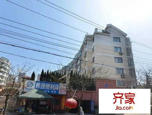 雅園公寓外景圖