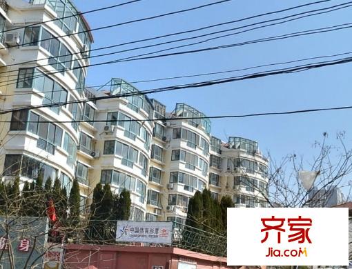 雅園公寓外景圖